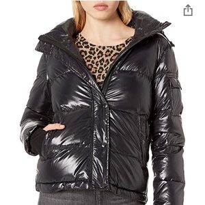 S13 puffer jacket worn once! Next day ship ❤️